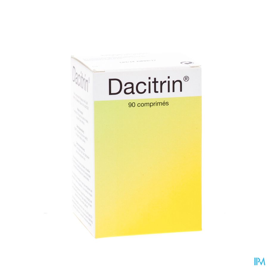 Dacitrin Comp 90 Dacitrin Comp 90