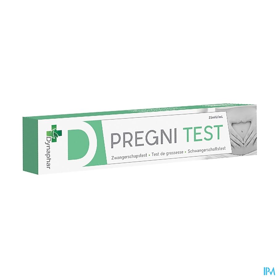 Dynaphar Pregni-test Dynaphar Pregni-test