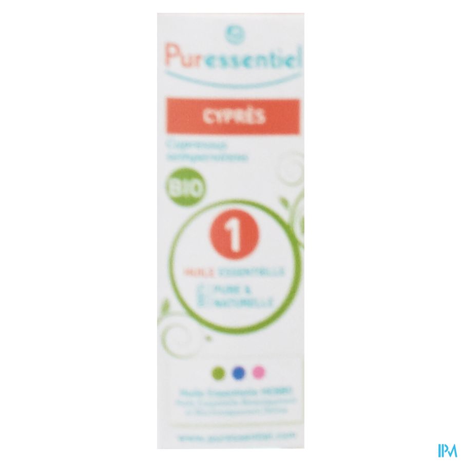 Puressentiel Eo Cipres Bio Expert 10ml 8