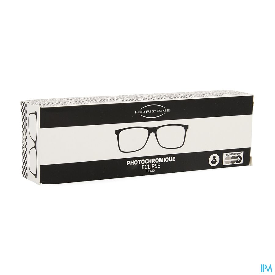 Plic Optique Fotochr.leesbr.ecl.zwart D3.0horizane