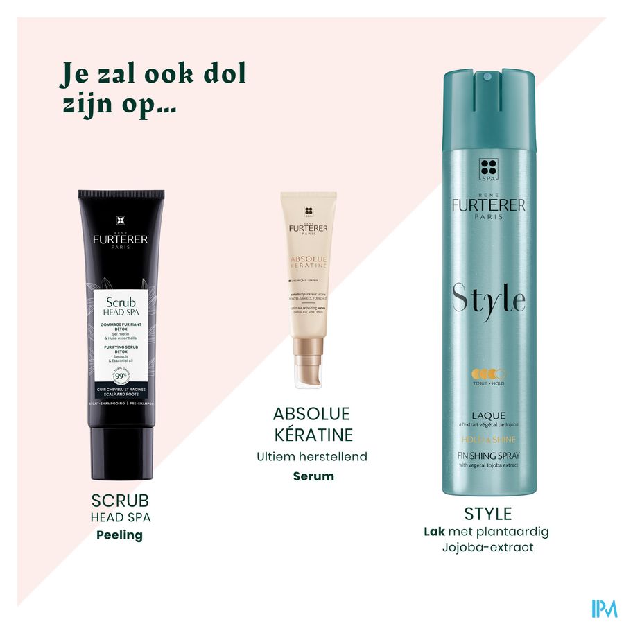 Furterer Color Glow Kleurbeschermende Sh 200ml 10