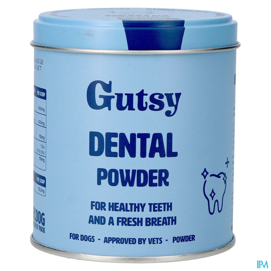 Gutsy Dental Supplement 120g 2