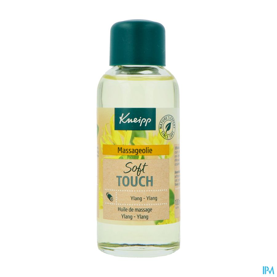 Kneipp Massage Olie Ylang Ylang 100ml 7