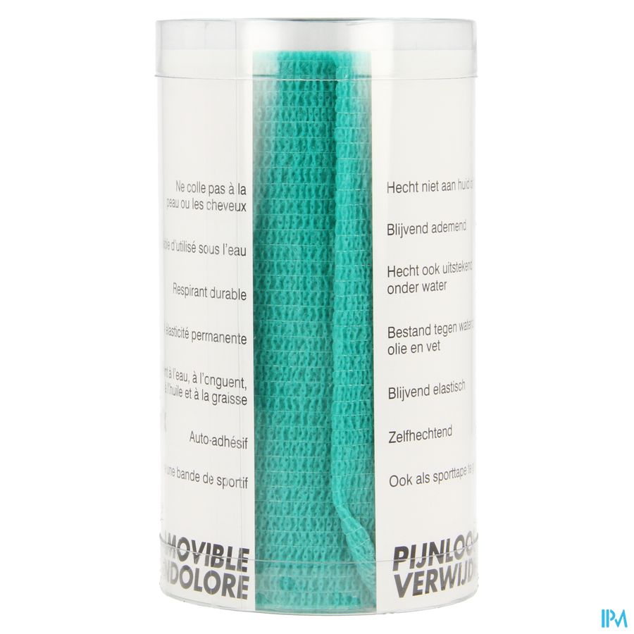 Resq-plast Family 4,5mx100mm Vert 1 2