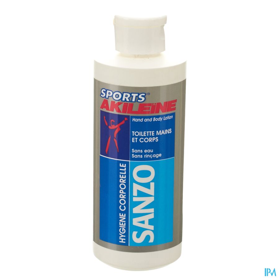 Akil Sport Sanzo Lotion Fl 200ml 10370 1