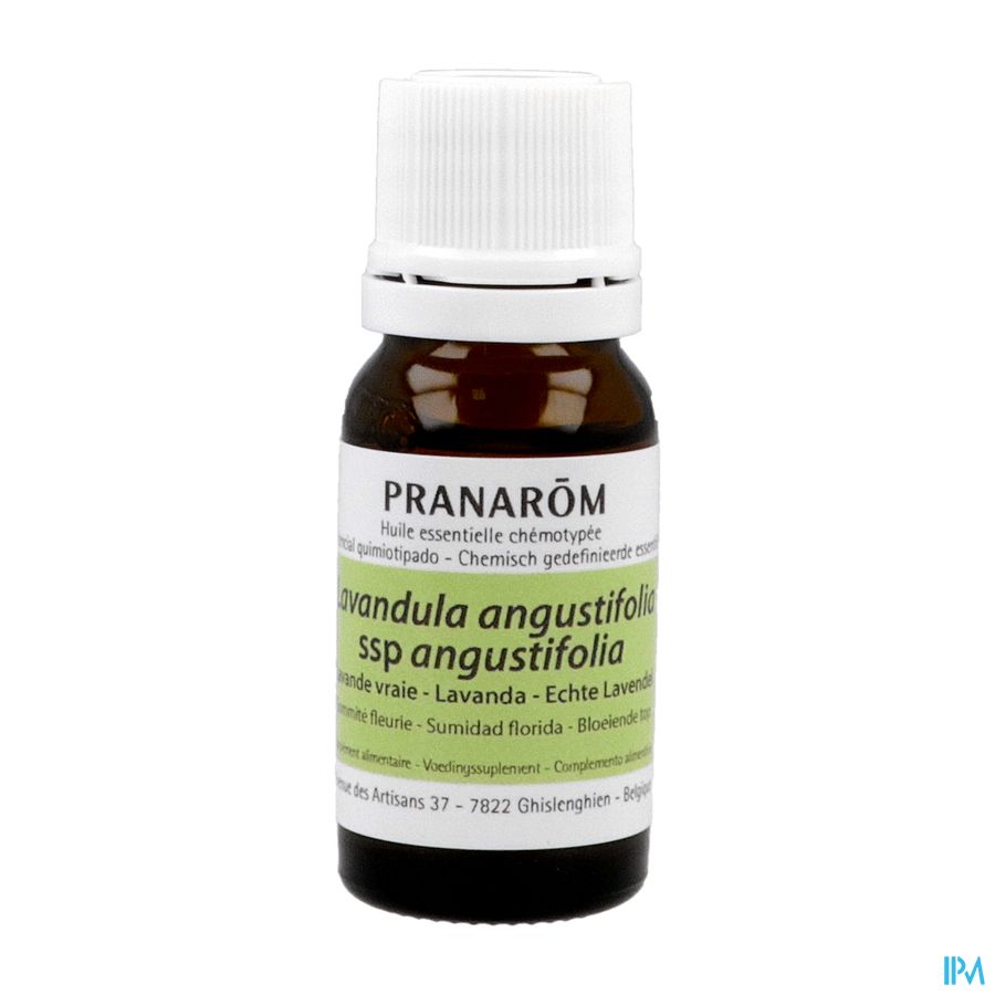Pranarom Eo Echte Lavendel 10ml 5