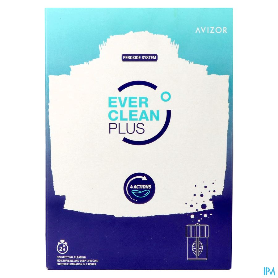 Everclean Plus 2x350ml 1