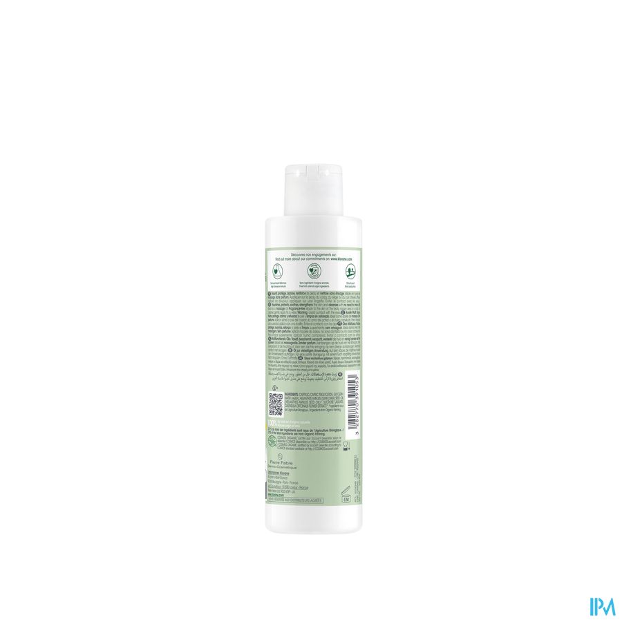 Klorane Bb Olie Multifunctioneel Bio 200ml 3