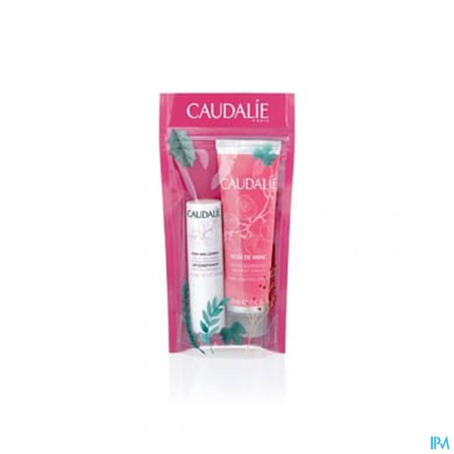 Caudalie Winter Duo Rose Vigne Caudalie Winter Duo Rose Vigne