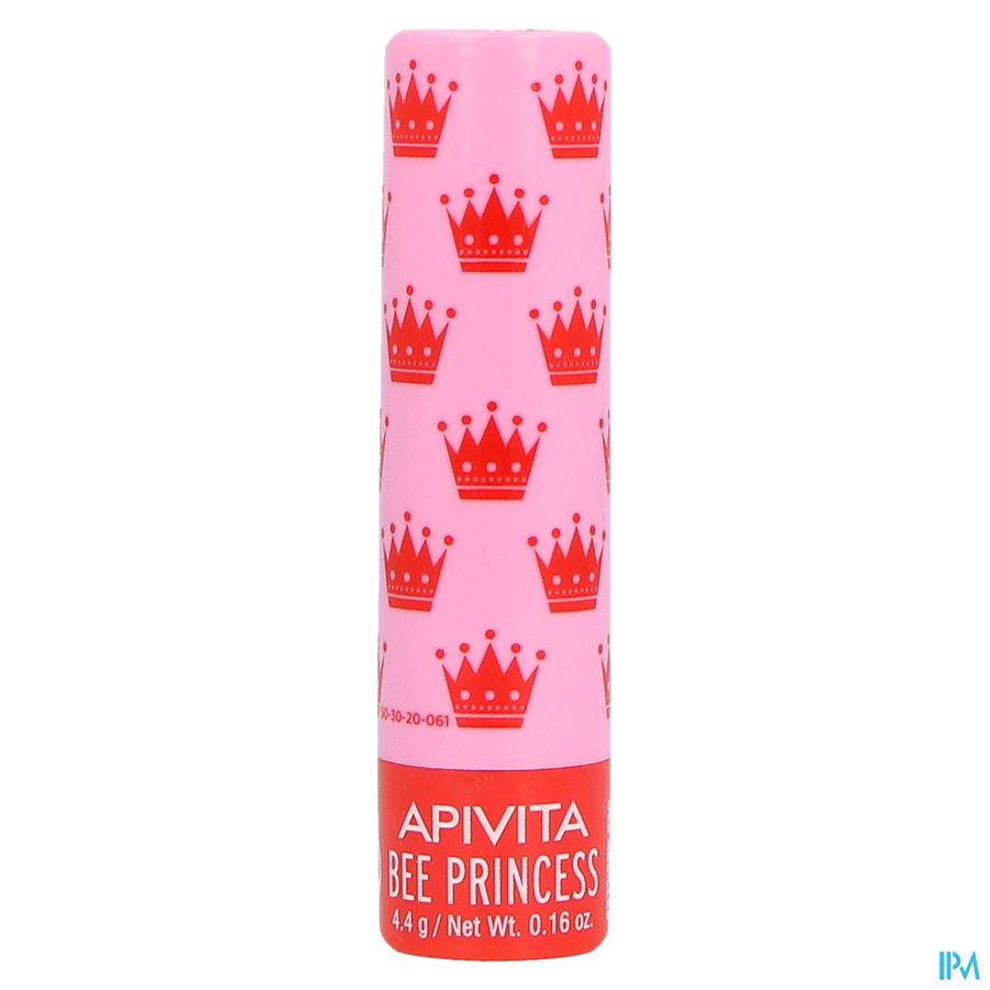 Apivita Lip Care Stick Levres Kids Bio-eco 4,4g Nf 1