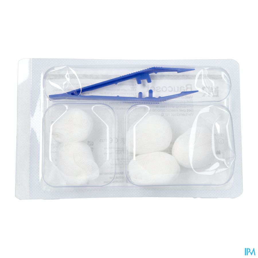 Raucoset Verbandset N6 166850 Raucoset Verbandset N6 166850