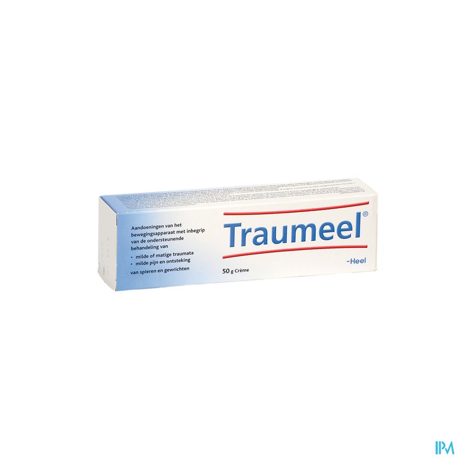 Traumeel Creme 50 Gr Heel 4
