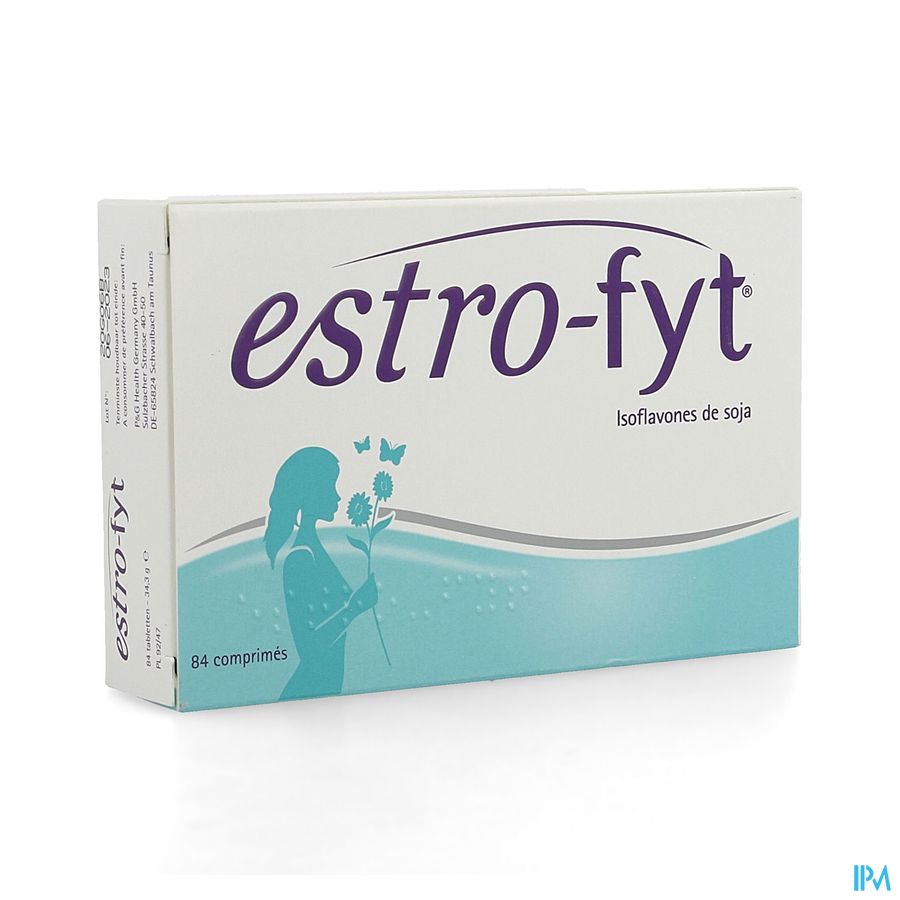 Estro-fyt Tabl 84 Estro-fyt Tabl 84