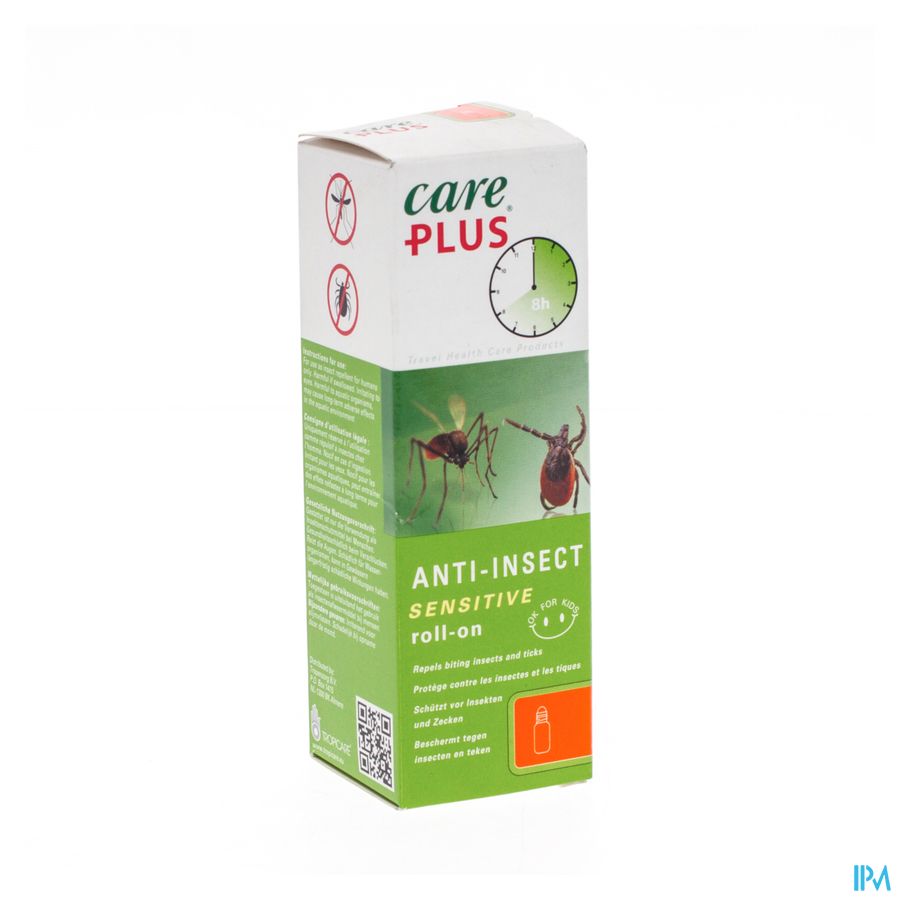Care Plus For Kids Roll-on 50ml (zonder Deet)