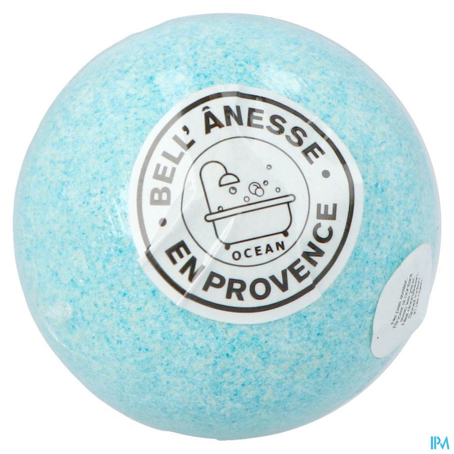Bell Bio Lait Anesse Bombe Bain Ocean 180g 1