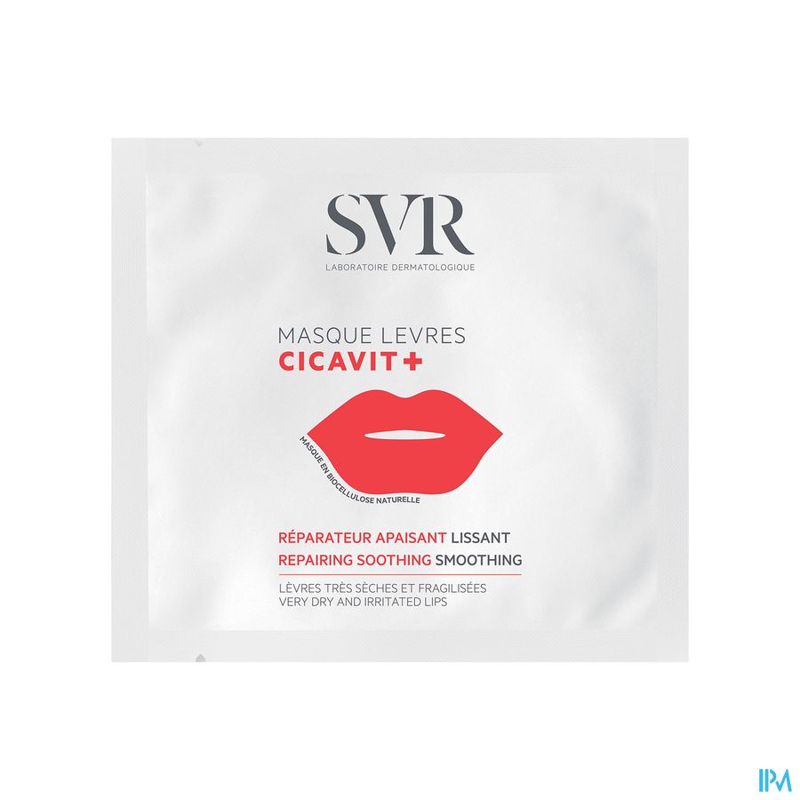 Svr Cicavit Masque Levres 5ml Svr Cicavit Masque Levres 5ml