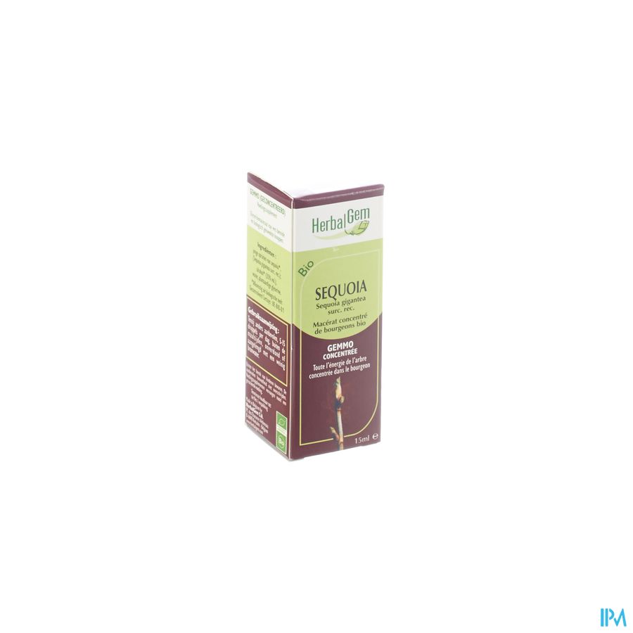 Herbalgem Sequoia Macerat 15ml 2