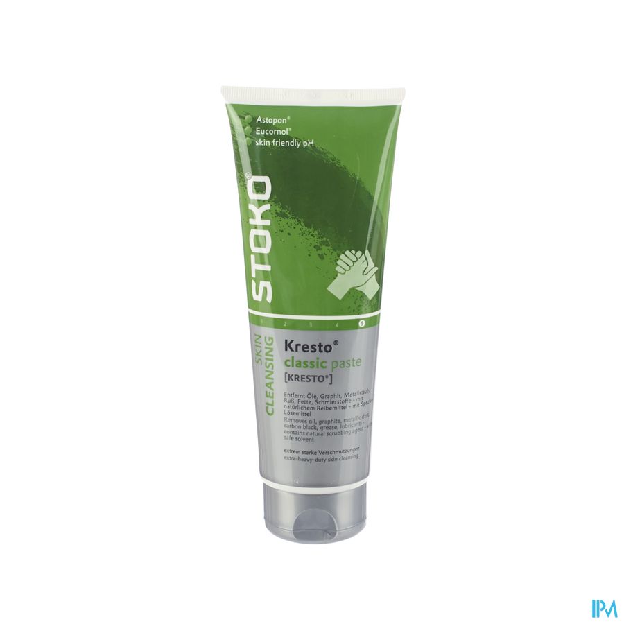 Kresto Classic Skin Cleansing Tube 250ml Kresto Classic Skin Cleansing Tube 250ml
