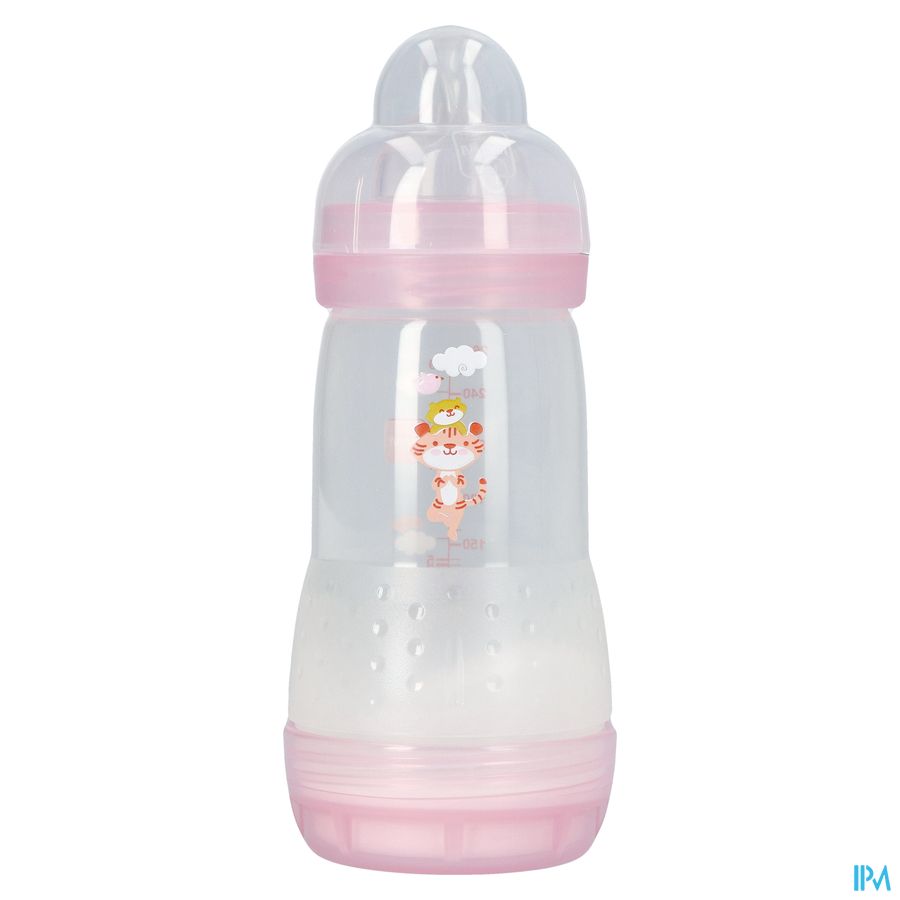 Mam Easy Start A/-colic Meisje 260ml 2