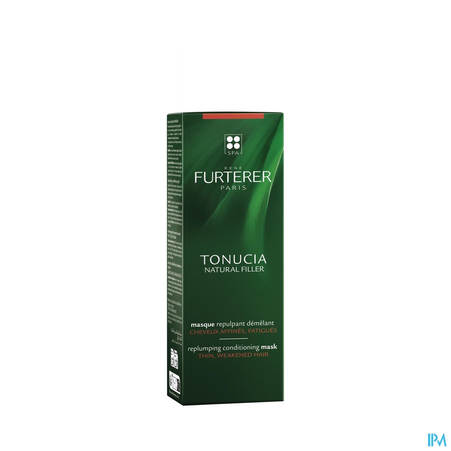Furterer Tonucia Filler Masker 100ml