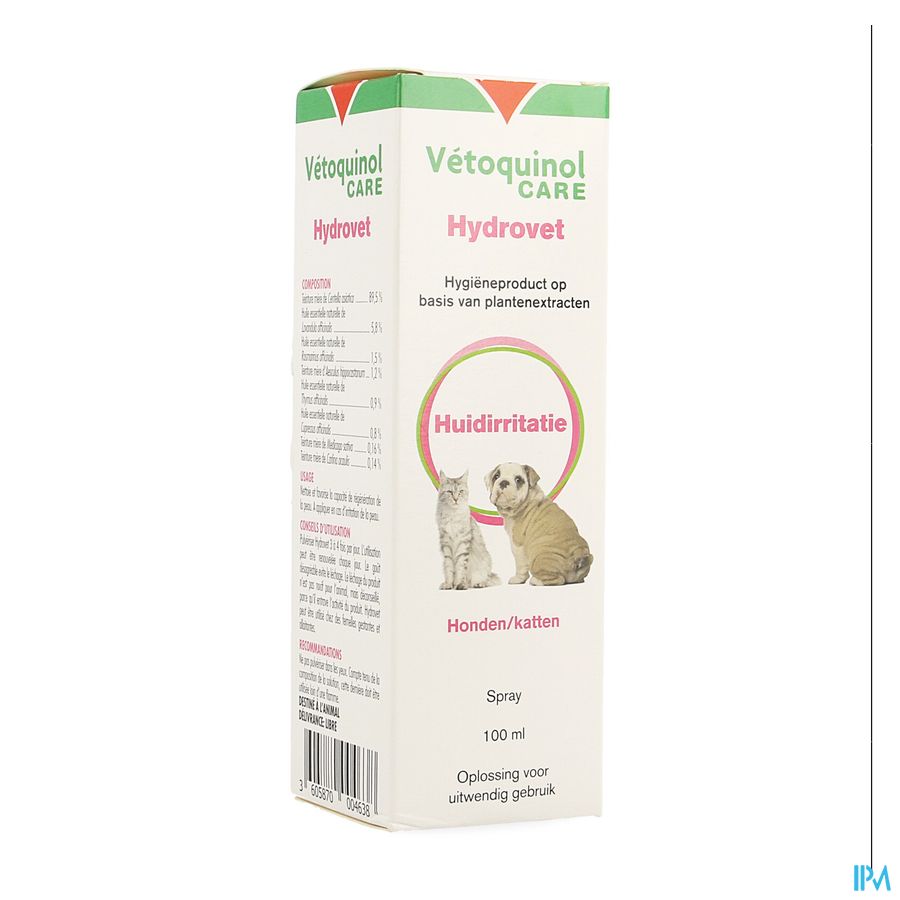 Hydrovet 100ml Hydrovet 100ml