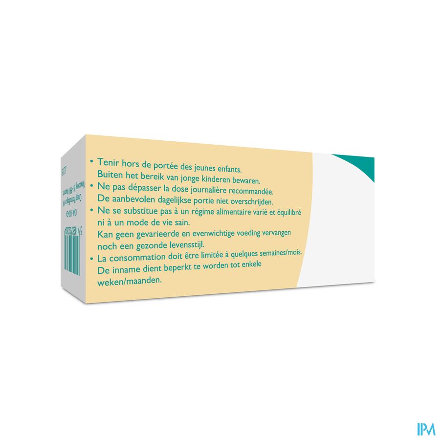 Zincotabs Comp 60x160mg 3