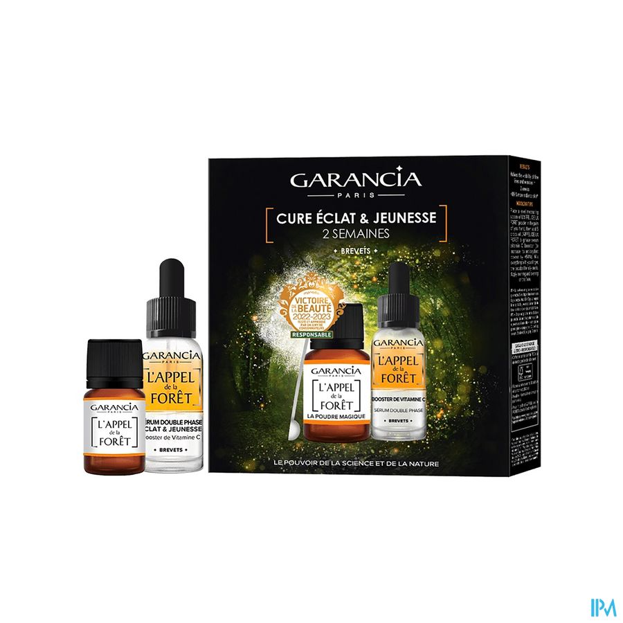 Garancia Appel Foret Rituel 2 Prod. Garancia Appel Foret Rituel 2 Prod.