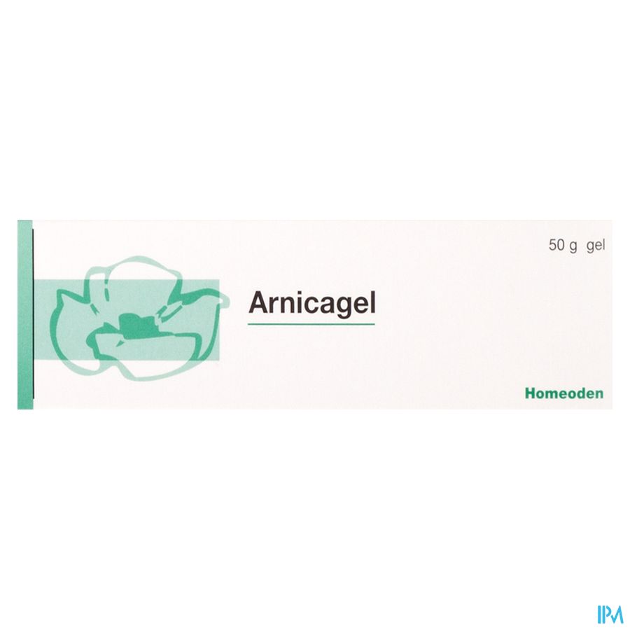 Arnicagel 50g Homeod 1