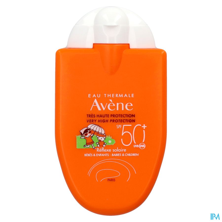 Avene Reflexe Solaire Enfant Spf50+ 30ml 6
