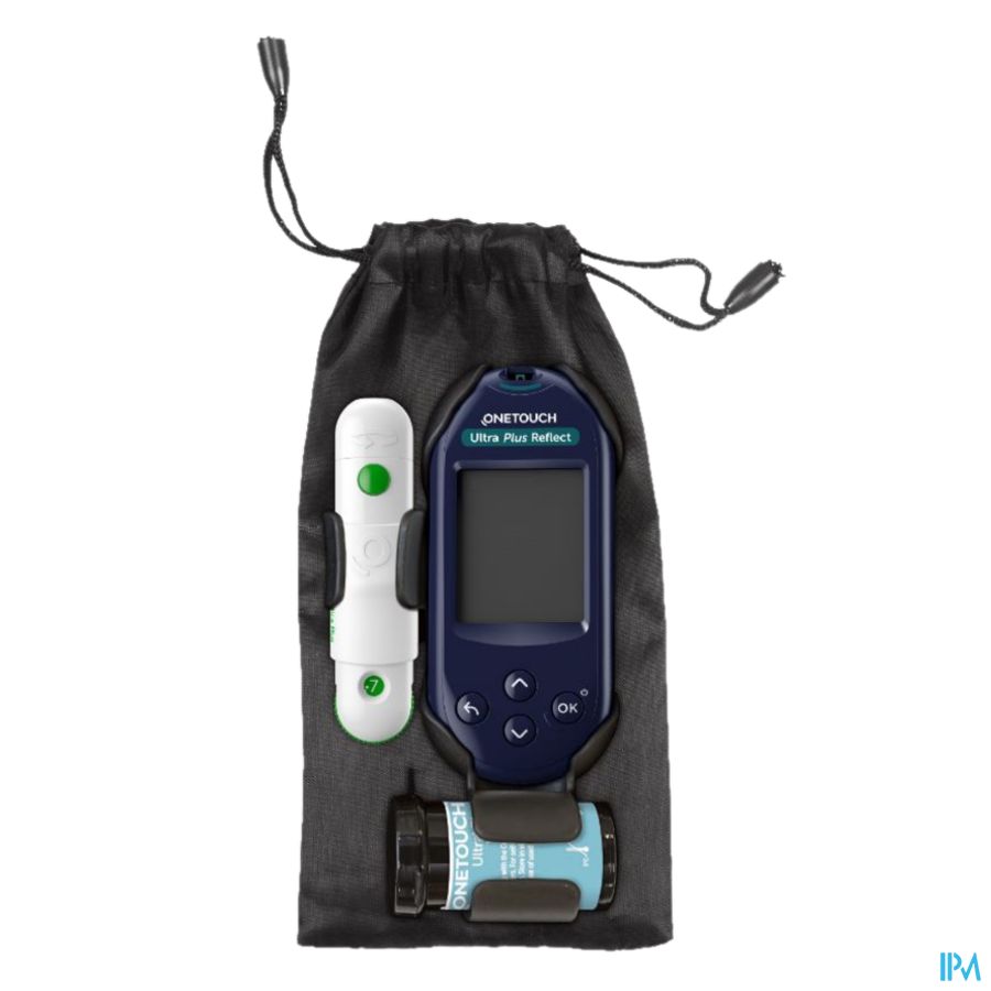 OneTouch Ultra Plus Reflect Meter 5