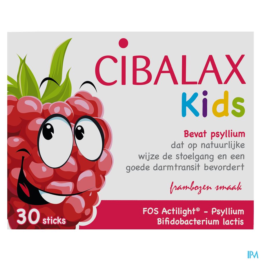 Cibalax Kids Zakje 30 1