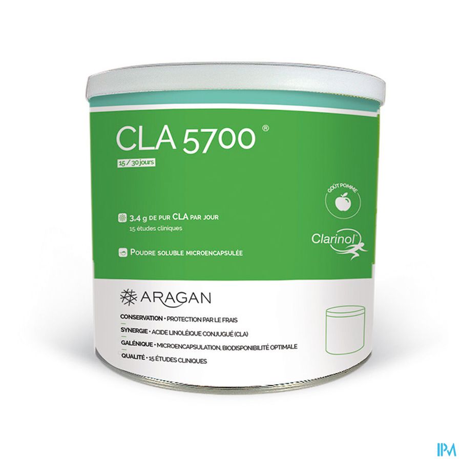 Aragan Cla 5700 Pot 140g
