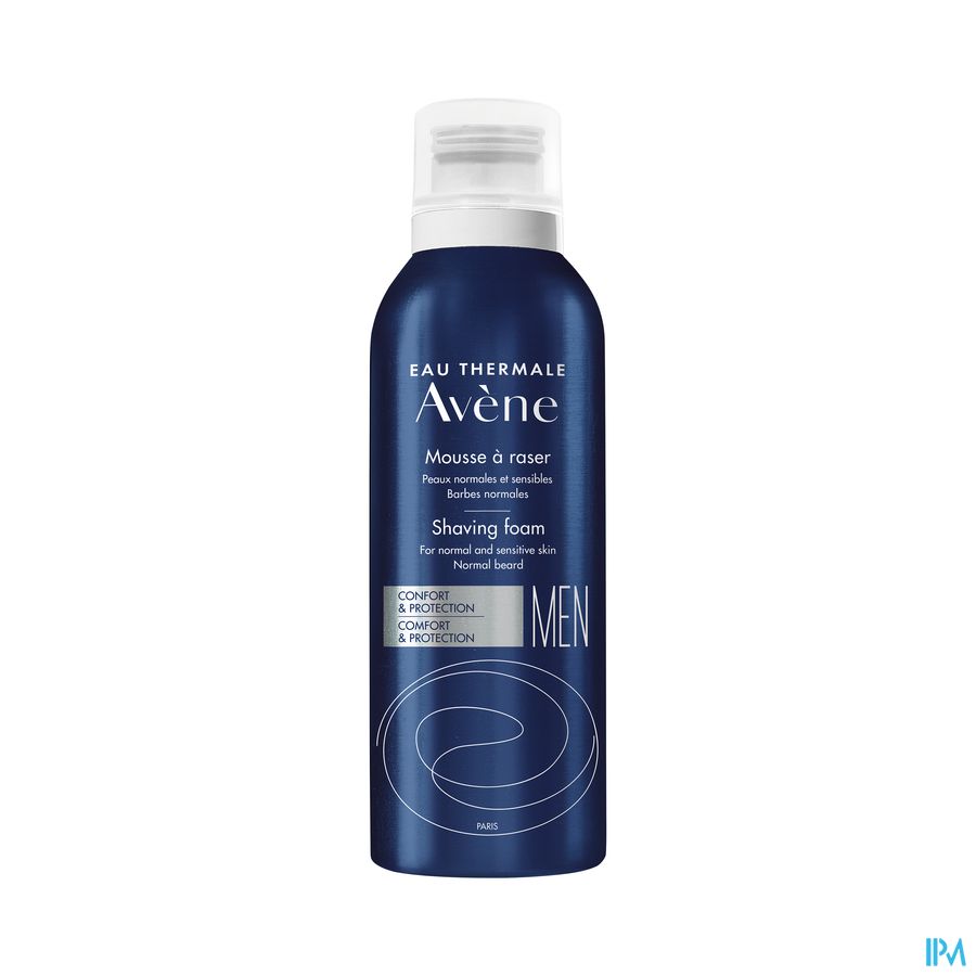 Avene Men Scheerschuim 200ml Avene Men Scheerschuim 200ml