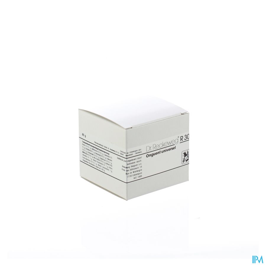 Reckeweg Dr. R30 Pomm 85g Reckeweg Dr. R30 Pomm 85g