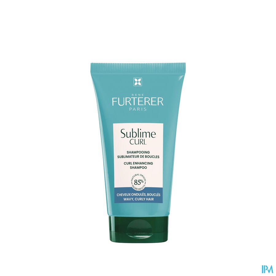 Furterer Sublime Curl Sh Activateur Boucles 50ml