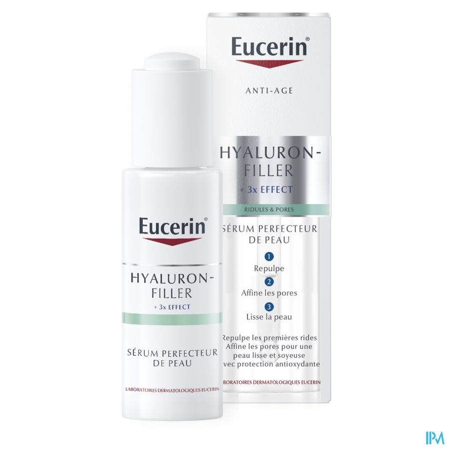 Eucerin Hyaluron Filler Huidverfijner Serum 30ml