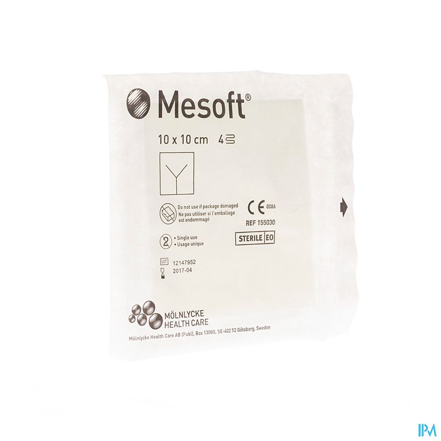 Mesoft Splitkp Ster 10x10 1 155030