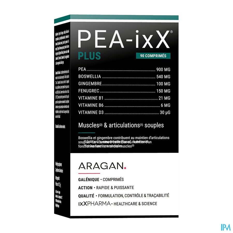 Pea-ixx Plus Comp 90 Nf Pea-ixx Plus Comp 90 Nf