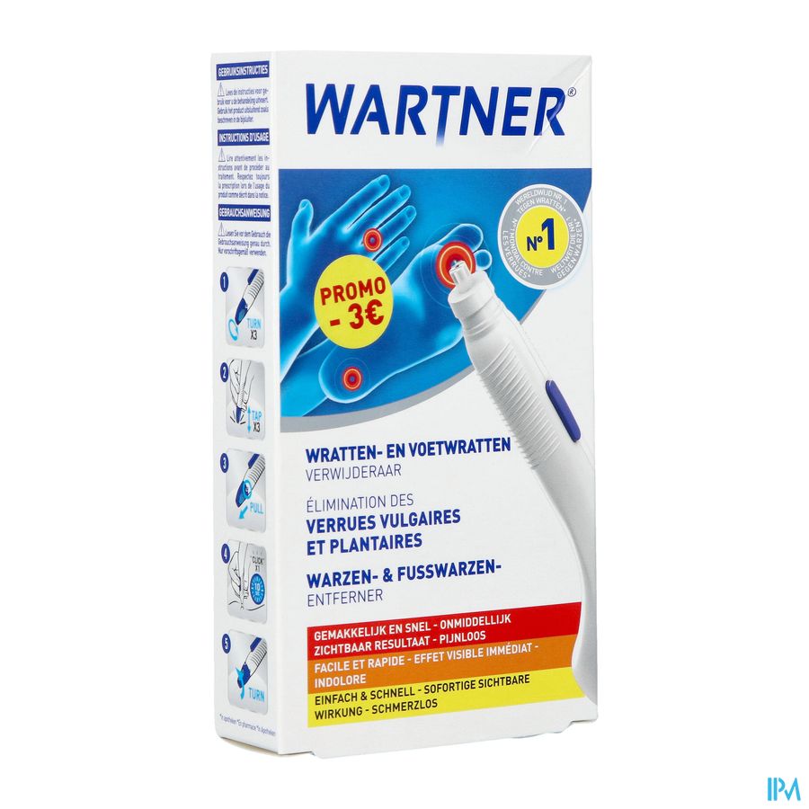 Wartner Pen Promo -3€ Wartner Pen Promo -3€