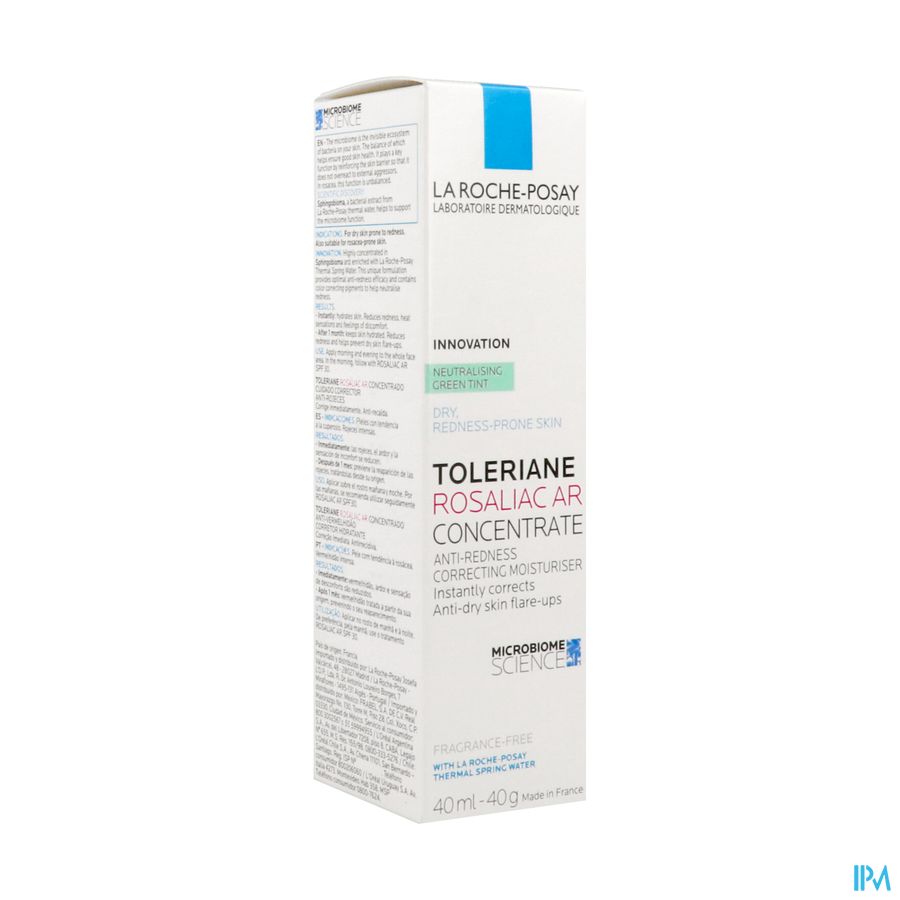 Lrp Toleriane Rosaliac Ar 40ml 2