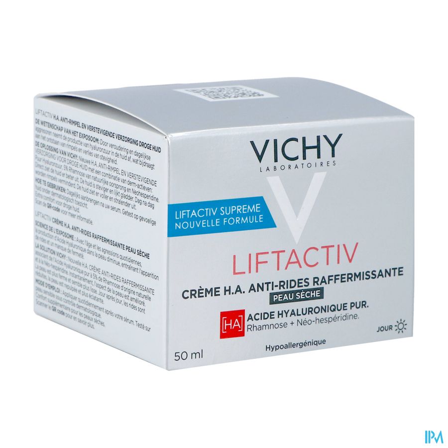 Vichy Liftactiv Ha Cr A/rides Rafferm. Seche 50ml Vichy Liftactiv Ha Cr A/rides Rafferm. Seche 50ml