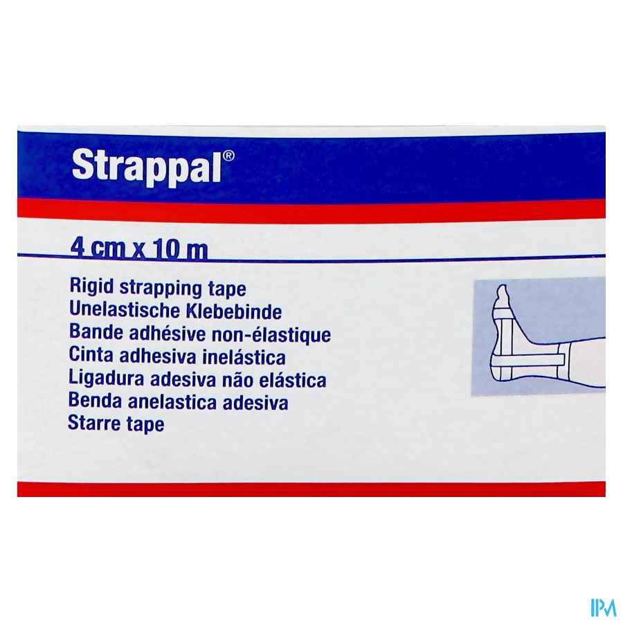 Strappal Indiv. 4cmx10m 1 7149201 1
