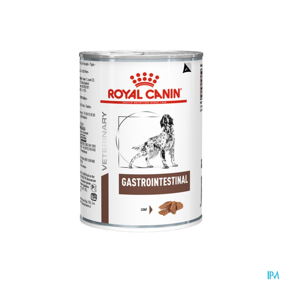 Royal Canin Dog Gastrointestinal Wet 12x200g Royal Canin Dog Gastrointestinal Wet 12x200g
