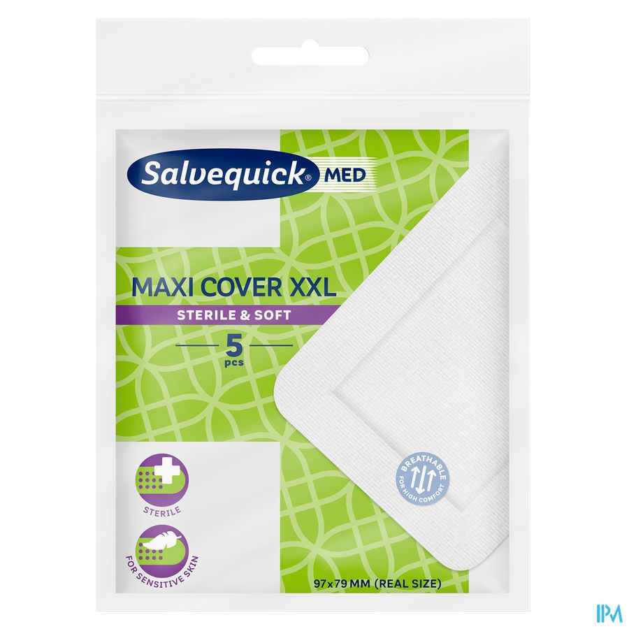 Salvequickmed Maxi Cover Xxl 5 1