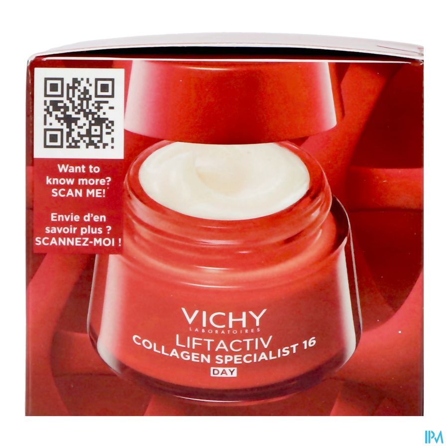 Vichy Liftactiv Collagen Specialist 16 Dagcr 50ml 2