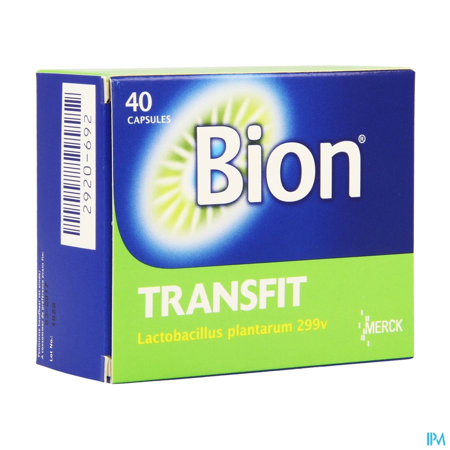 Bion Transfit Caps 40 1
