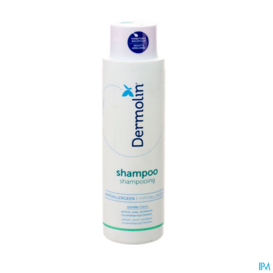 Dermolin Shampoo Gel 400ml 2