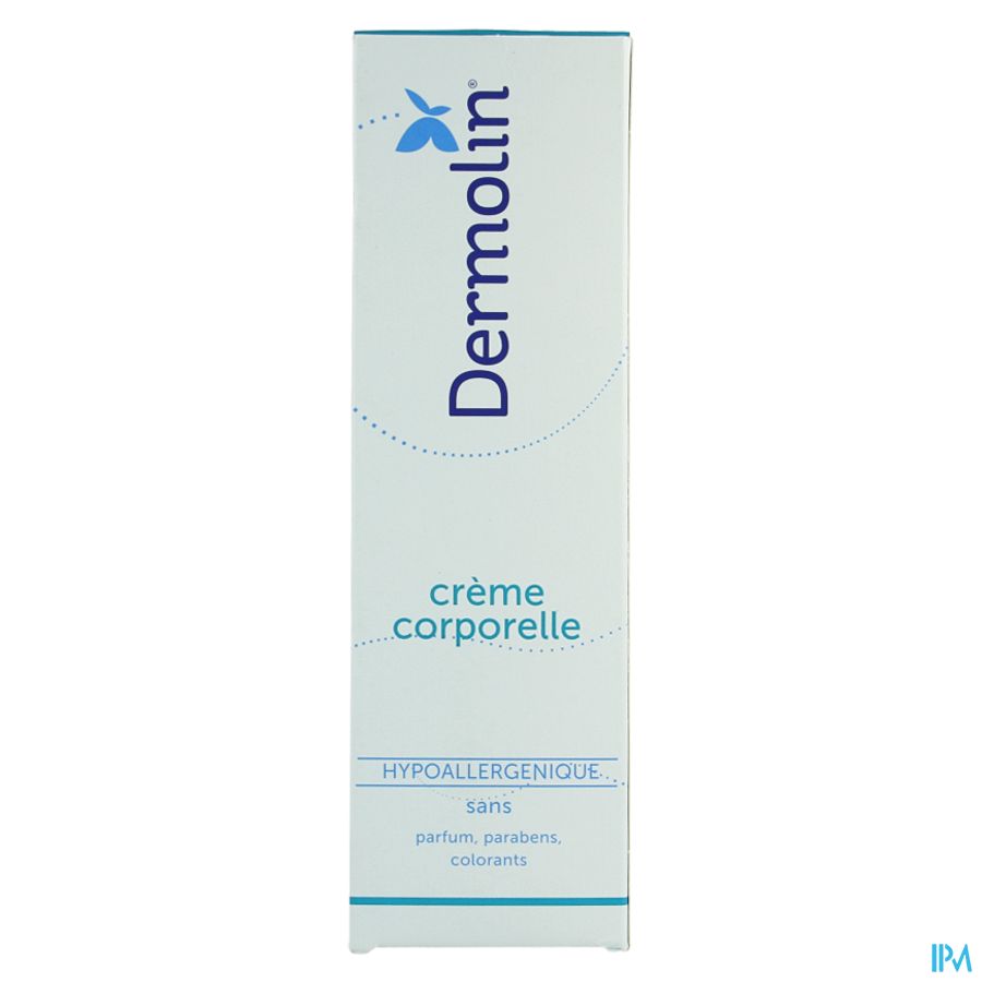 Dermolin Bodycreme Tube 200ml Verv.3007853 3