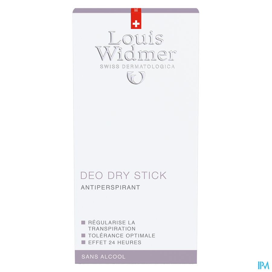 Widmer Deo Dry Stick Parf 50ml 2