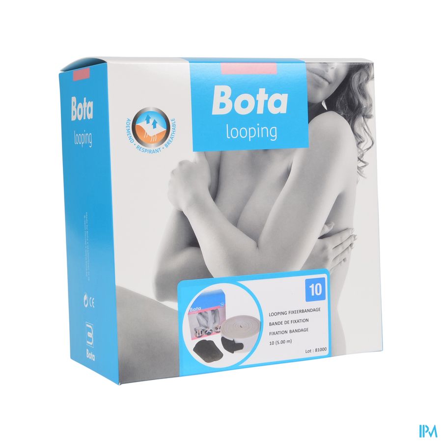 Bota Looping Bande A Fixer N10 500cm 26205066 Bota Looping Bande A Fixer N10 500cm 26205066